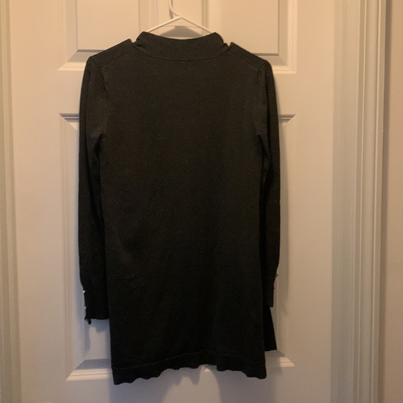 Cable & Gauge Cardigan - Picture 2 of 4